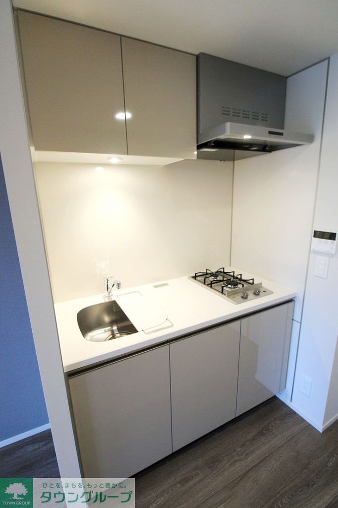 キッチン　お部屋探しは株式会社　タウンハウジング　までお気軽にお問合…