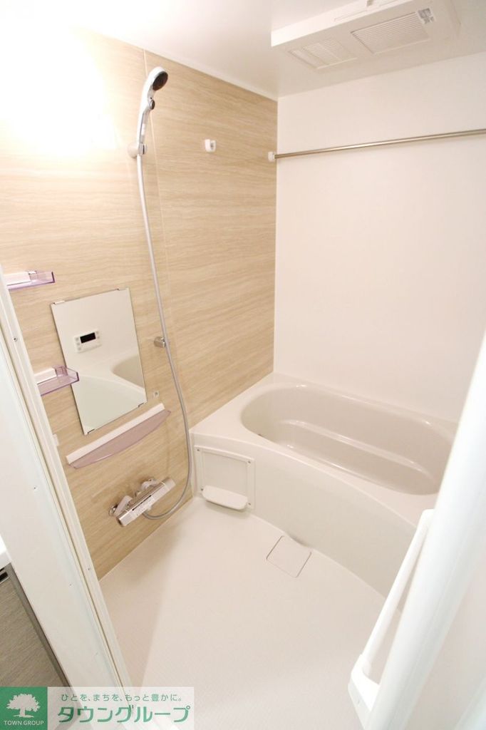 バス・シャワールーム　お部屋探しは株式会社　タウンハウジング　までお気軽にお問合…