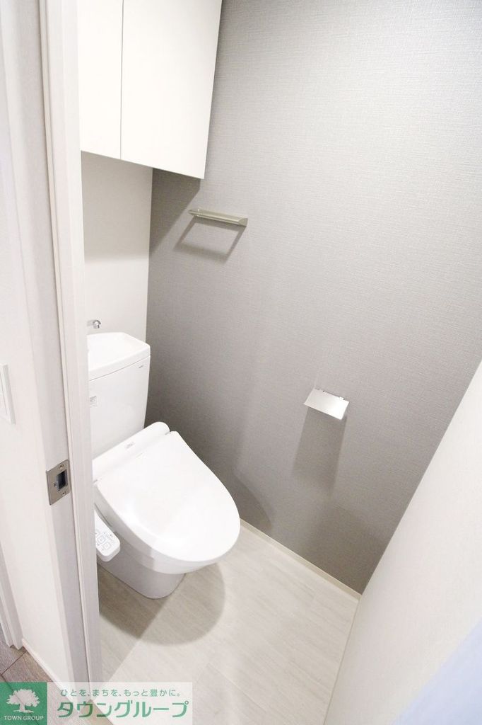 トイレ　お部屋探しは株式会社　タウンハウジング　までお気軽にお問合…