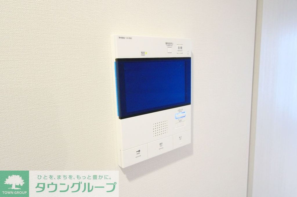 セキュリティ　部屋探しは株式会社　タウンハウジング　までお気軽にお問合せ…