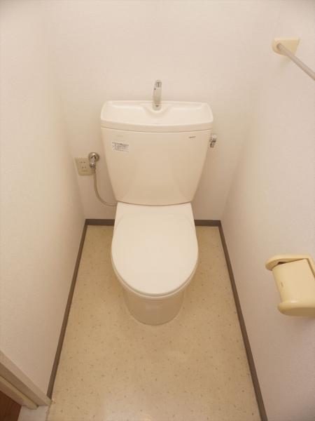 トイレ　トイレ