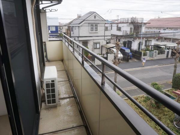 バルコニー　バルコニー（テラス）