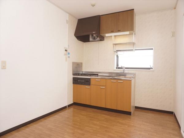 居室・リビング　内装