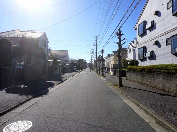 その他　現地周辺街並み（その他）まで5m