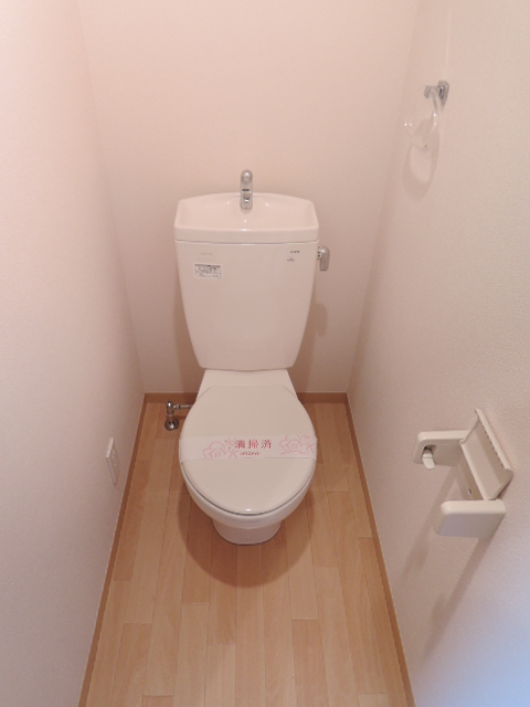 トイレ　トイレ※別室参考写真