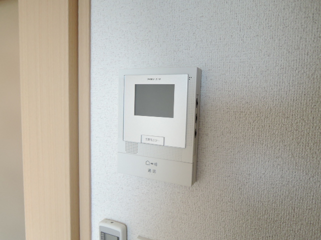 セキュリティ　ＴＶインターホン※別室参考写真