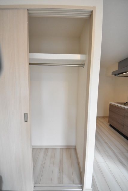 収納　★内装・設備★
