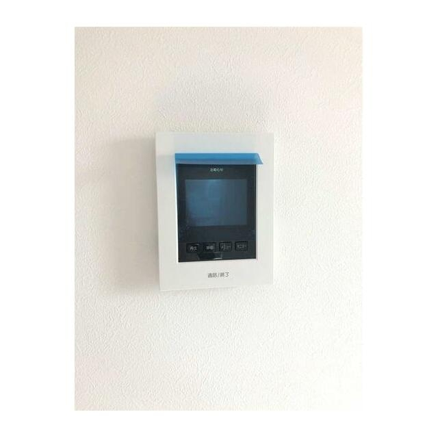 セキュリティ　※同物件参考写真