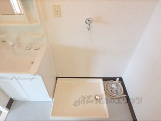 その他部屋・スペース　洗濯機置場