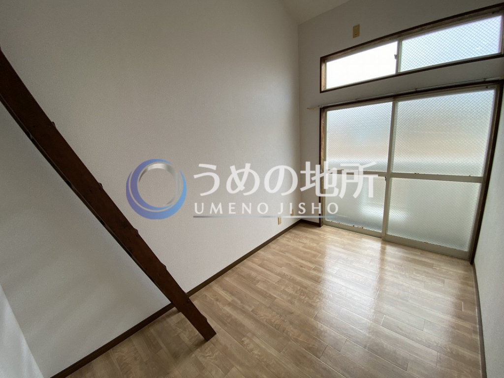 居室・リビング　洋室