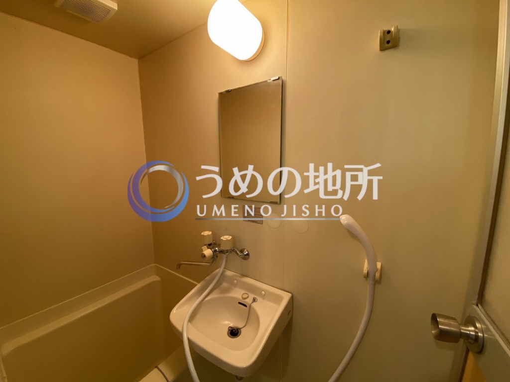 洗面設備　洗面台