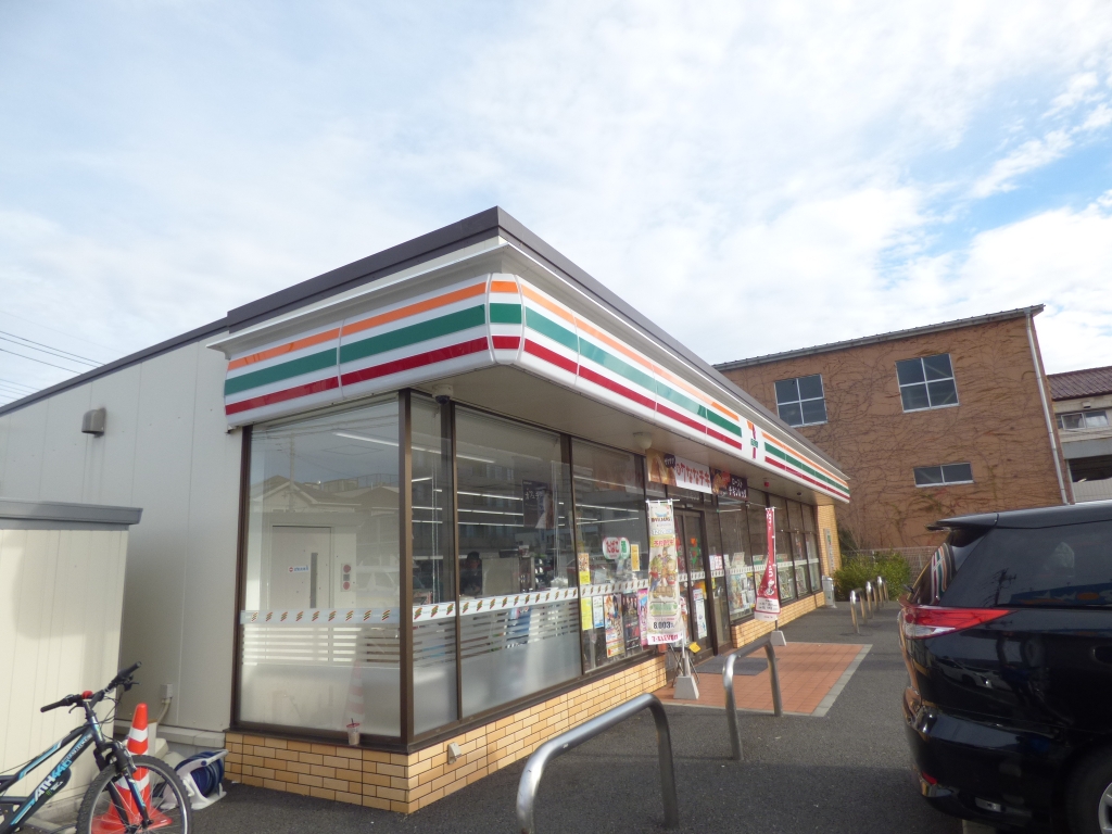コンビニ　セブンイレブン 川口東領家2丁目店（コンビニ）まで770m