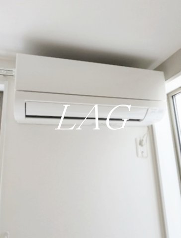 その他設備　エアコンです。