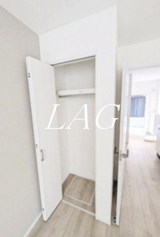 収納　収納です。