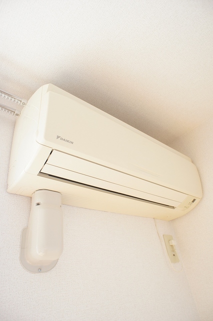 その他設備　LDKのエアコンです