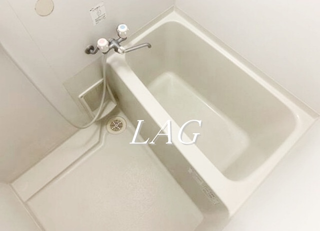 バス・シャワールーム　お風呂です。