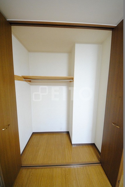 収納　写真は１０２号室