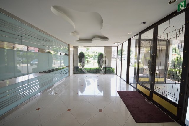 ロビー　セイワパレス夕陽丘　ロビー