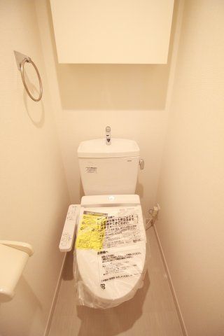 トイレ　リブリ・アヴニール・ドレ　東京都北区栄町