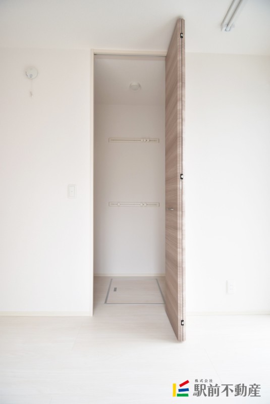 収納　※同タイプ別部屋