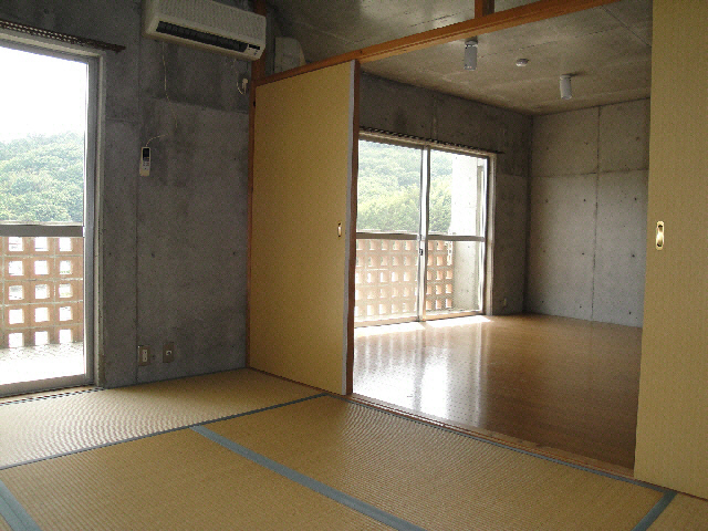 居室・リビング　和室(6帖)