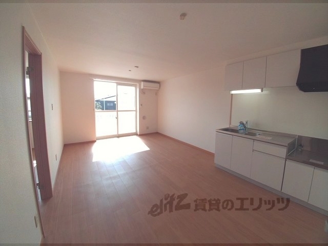 居室・リビング　リビング