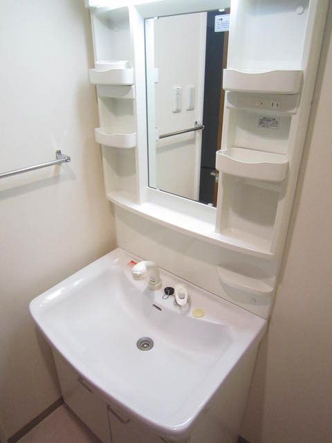 洗面設備　独立洗面台