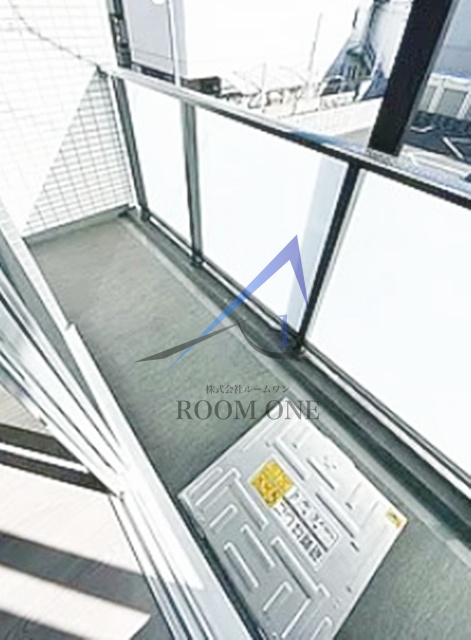バルコニー　バルコニーです。