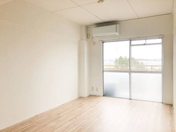 居室・リビング　ビレッジハウスの同一物件・同一タイプの間取りの写真です