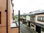 眺望　ハーモニーテラス深草向川原町