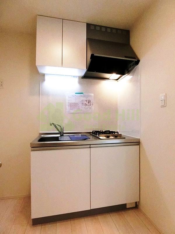 キッチン　ハーモニーテラス深草向川原町