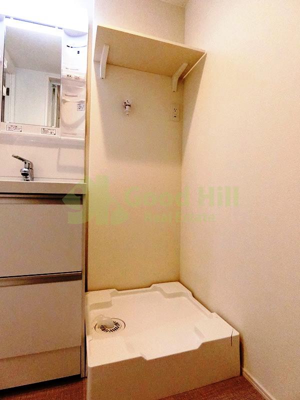 その他設備　ハーモニーテラス深草向川原町