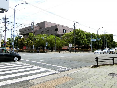 大学・短大　龍谷大学 深草キャンパス紫光館（大学・短大）まで618m