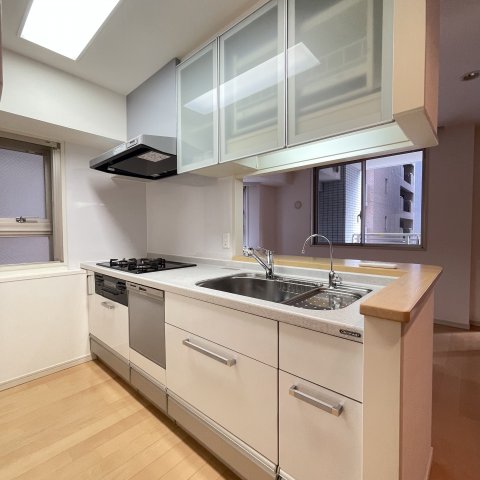 キッチン　同仕様タイプです