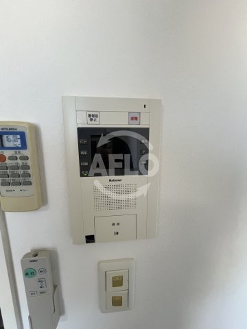 セキュリティ　CASSIA高井田NorthCourt　セキュリティ