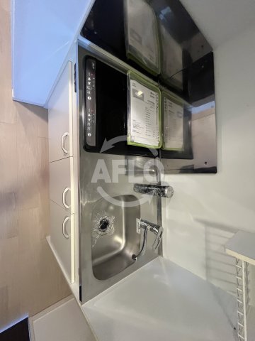 キッチン　CASSIA高井田NorthCourt　キッチン