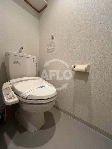 トイレ　CASSIA高井田NorthCourt　トイレ