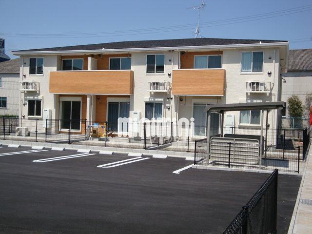 建物外観　モダンな外観