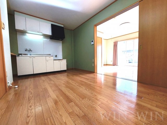 居室・リビング　イメージ（同施工会社同一モデルの写真です）