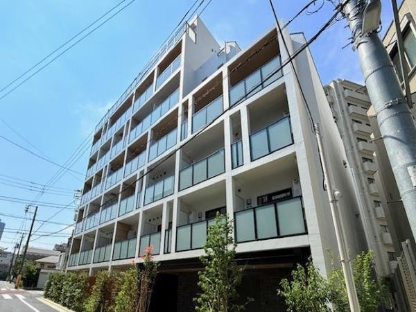 建物外観　物件の外観です