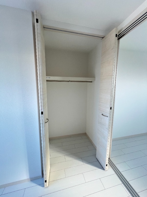 収納　同シリーズの写真です