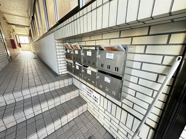 その他共有部分　建物設備