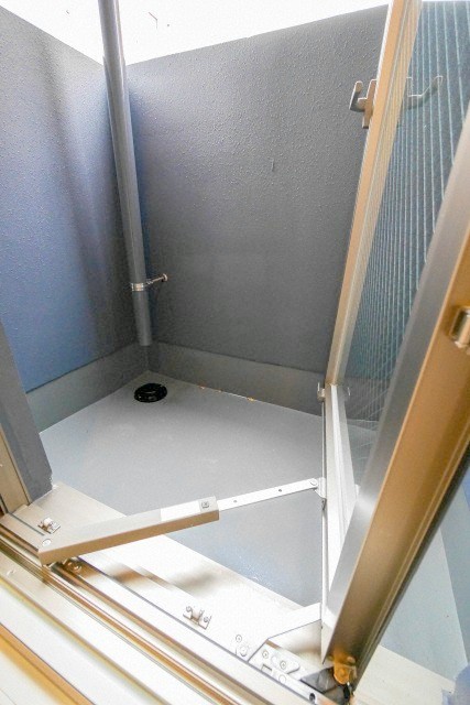 バルコニー　バルコニーです☆