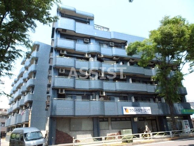 建物外観　内見可能♪お電話がご案内スムーズです♪オンラインもOK♪