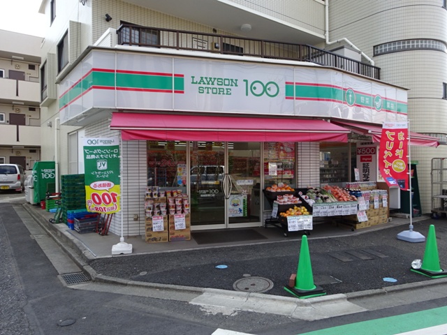 その他　100円ローソン（その他）まで550m