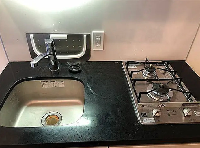 キッチン　※別部屋参考写真