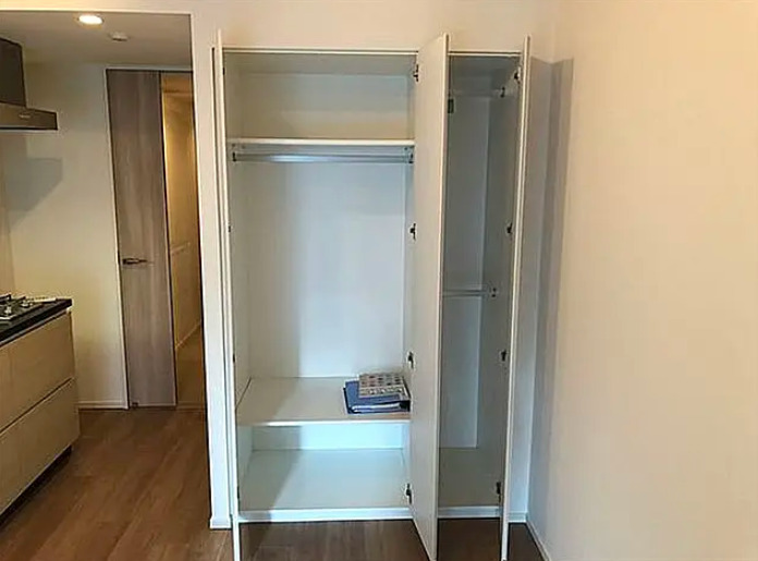 収納　※別部屋参考写真