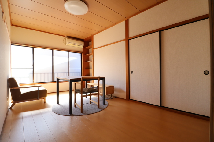 居室・リビング　洋室7.5帖・エアコン