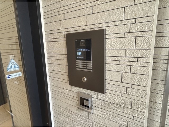 セキュリティ　オートロック