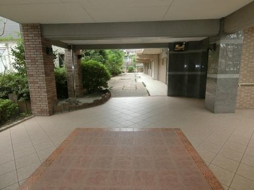 エントランス　エントランス写真